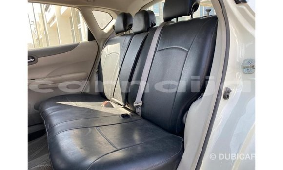 Buy Import Nissan Tiida White Car in Import - Dubai in Abia State Buy Import Nissan Tiida White Car in Import - Dubai in Abia State