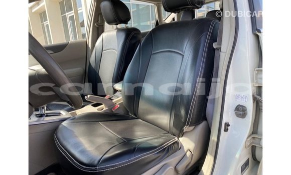 Buy Import Nissan Tiida White Car in Import - Dubai in Abia State Buy Import Nissan Tiida White Car in Import - Dubai in Abia State