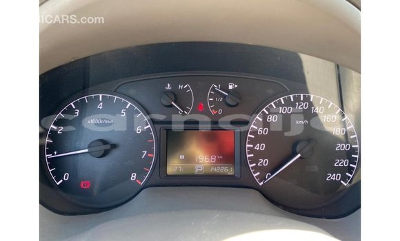 Buy Import Nissan Tiida White Car in Import - Dubai in Abia State Buy Import Nissan Tiida White Car in Import - Dubai in Abia State