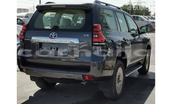 Acheter Import Voiture Toyota Prado Autre à Import - Dubai, État d'Abia Acheter Import Voiture Toyota Prado Autre à Import - Dubai, État d'Abia