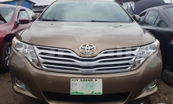 Buy Used Toyota Venza Brown Car in Surulere in Lagos State