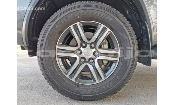 Acheter Import Voiture Toyota Fortuner Autre à Import - Dubai, État d'Abia Acheter Import Voiture Toyota Fortuner Autre à Import - Dubai, État d'Abia