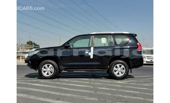 Buy Import Toyota Prado Black Car in Import - Dubai in Abia State Buy Import Toyota Prado Black Car in Import - Dubai in Abia State