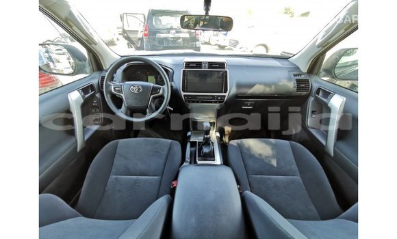 Buy Import Toyota Prado Black Car in Import - Dubai in Abia State Buy Import Toyota Prado Black Car in Import - Dubai in Abia State