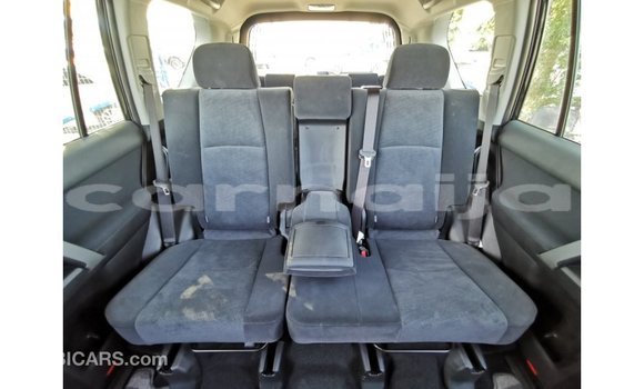 Buy Import Toyota Prado Black Car in Import - Dubai in Abia State Buy Import Toyota Prado Black Car in Import - Dubai in Abia State