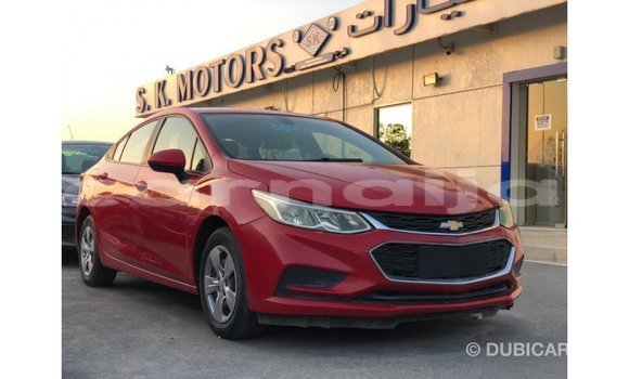 Acheter Import Voiture Chevrolet Cruze Rouge à Import - Dubai, État d'Abia Acheter Import Voiture Chevrolet Cruze Rouge à Import - Dubai, État d'Abia