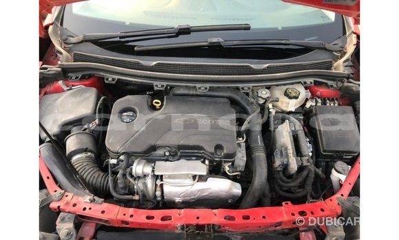 Acheter Import Voiture Chevrolet Cruze Rouge à Import - Dubai, État d'Abia Acheter Import Voiture Chevrolet Cruze Rouge à Import - Dubai, État d'Abia