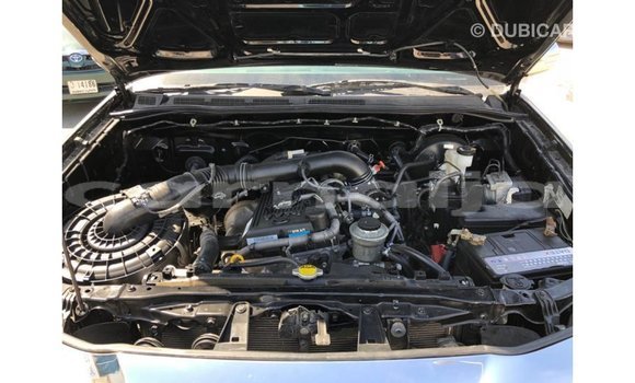 Acheter Import Voiture Toyota Fortuner Noir à Import - Dubai, État d'Abia Acheter Import Voiture Toyota Fortuner Noir à Import - Dubai, État d'Abia