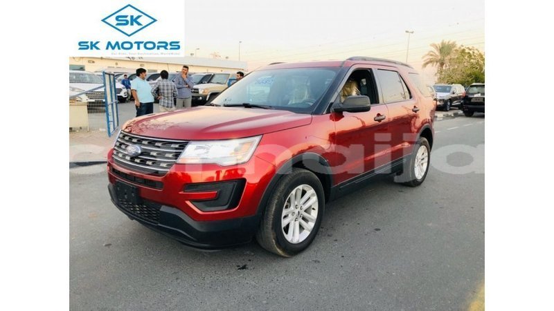 Big with watermark ford explorer abia state import dubai 11722