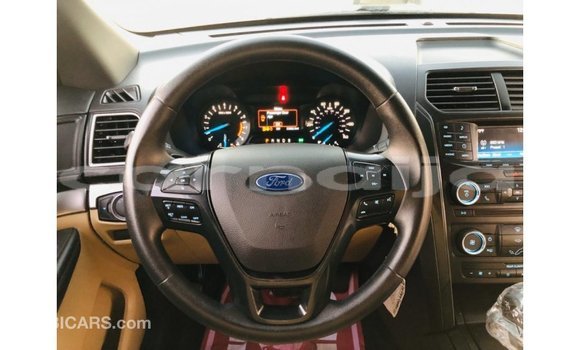 Buy Import Ford Explorer Red Car in Import - Dubai in Abia State Buy Import Ford Explorer Red Car in Import - Dubai in Abia State