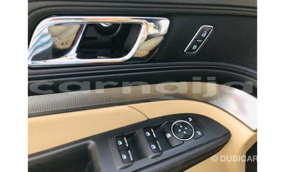 Buy Import Ford Explorer Red Car in Import - Dubai in Abia State Buy Import Ford Explorer Red Car in Import - Dubai in Abia State