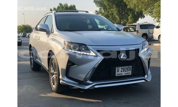 Buy Import Lexus RX 350 Other Car in Import - Dubai in Abia State Buy Import Lexus RX 350 Other Car in Import - Dubai in Abia State
