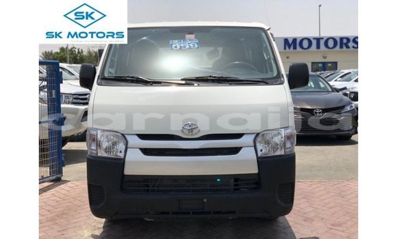 Acheter Import Utilitaire Toyota DA Blanc à Import - Dubai, État d'Abia Acheter Import Utilitaire Toyota DA Blanc à Import - Dubai, État d'Abia