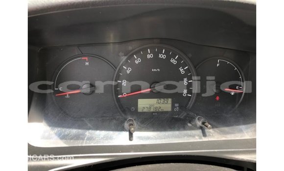 Acheter Import Utilitaire Toyota DA Blanc à Import - Dubai, État d'Abia Acheter Import Utilitaire Toyota DA Blanc à Import - Dubai, État d'Abia