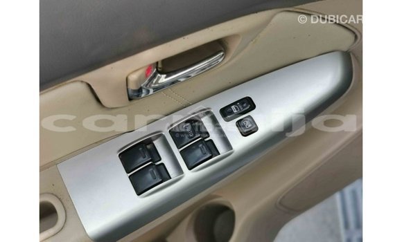 Buy Import Toyota Fortuner White Car in Import - Dubai in Abia State Buy Import Toyota Fortuner White Car in Import - Dubai in Abia State