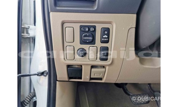Buy Import Toyota Fortuner White Car in Import - Dubai in Abia State Buy Import Toyota Fortuner White Car in Import - Dubai in Abia State