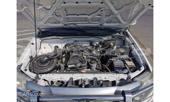 Buy Import Toyota Fortuner White Car in Import - Dubai in Abia State Buy Import Toyota Fortuner White Car in Import - Dubai in Abia State