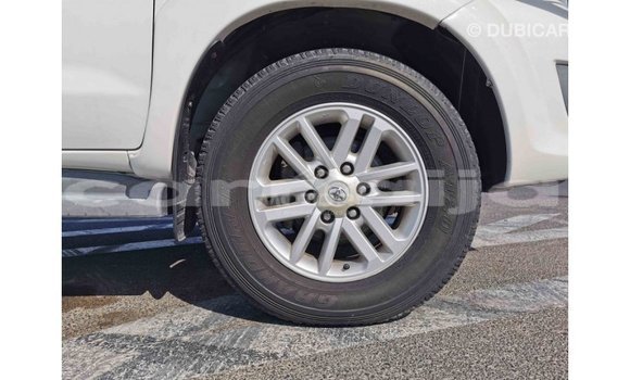 Buy Import Toyota Fortuner White Car in Import - Dubai in Abia State Buy Import Toyota Fortuner White Car in Import - Dubai in Abia State