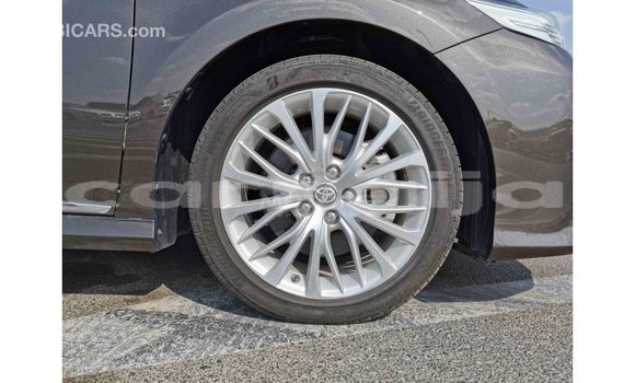 Acheter Import Voiture Toyota Camry Marron à Import - Dubai, État d'Abia Acheter Import Voiture Toyota Camry Marron à Import - Dubai, État d'Abia