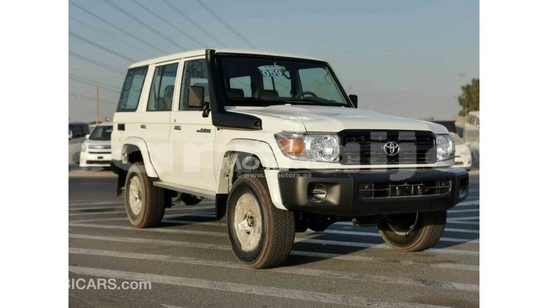 Big with watermark toyota land cruiser abia state import dubai 11736