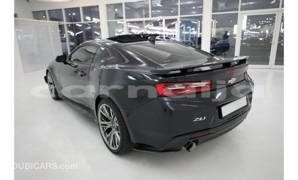 Buy Import Chevrolet Camaro Black Car in Import - Dubai in Abia State Buy Import Chevrolet Camaro Black Car in Import - Dubai in Abia State