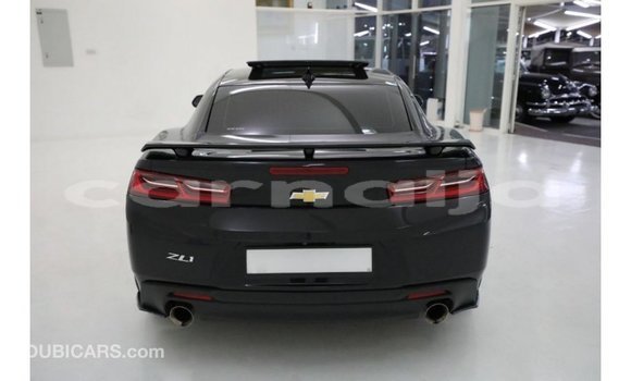 Buy Import Chevrolet Camaro Black Car in Import - Dubai in Abia State Buy Import Chevrolet Camaro Black Car in Import - Dubai in Abia State