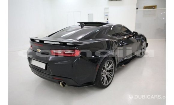Buy Import Chevrolet Camaro Black Car in Import - Dubai in Abia State Buy Import Chevrolet Camaro Black Car in Import - Dubai in Abia State