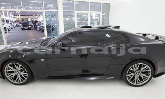 Buy Import Chevrolet Camaro Black Car in Import - Dubai in Abia State Buy Import Chevrolet Camaro Black Car in Import - Dubai in Abia State