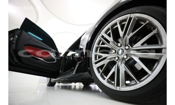 Buy Import Chevrolet Camaro Black Car in Import - Dubai in Abia State Buy Import Chevrolet Camaro Black Car in Import - Dubai in Abia State