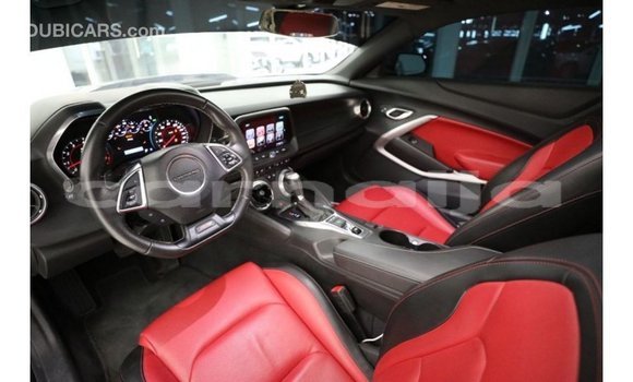 Buy Import Chevrolet Camaro Black Car in Import - Dubai in Abia State Buy Import Chevrolet Camaro Black Car in Import - Dubai in Abia State