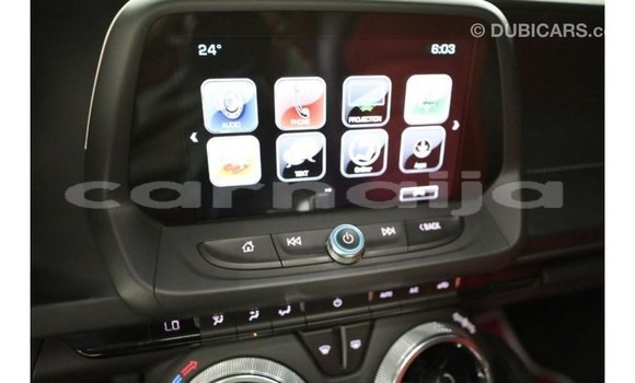 Buy Import Chevrolet Camaro Black Car in Import - Dubai in Abia State Buy Import Chevrolet Camaro Black Car in Import - Dubai in Abia State