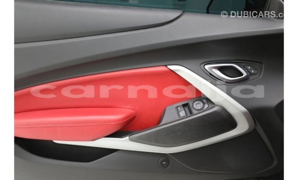Buy Import Chevrolet Camaro Black Car in Import - Dubai in Abia State Buy Import Chevrolet Camaro Black Car in Import - Dubai in Abia State