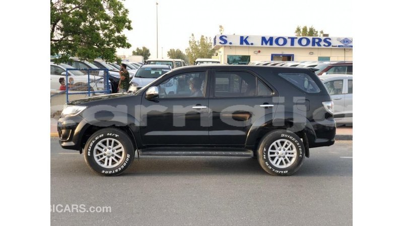 Big with watermark toyota fortuner abia state import dubai 11740