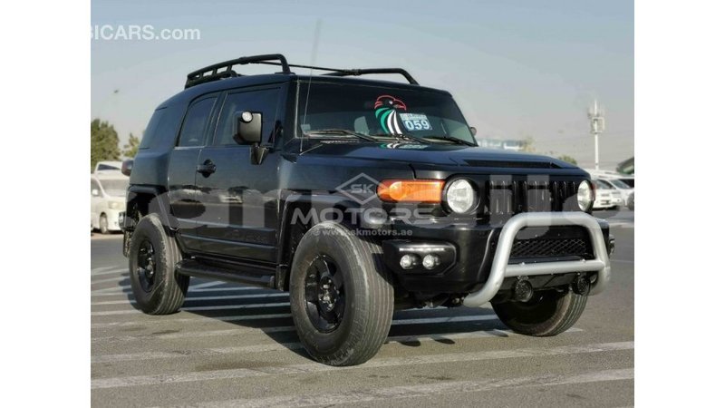 Big with watermark toyota fj cruiser abia state import dubai 11741