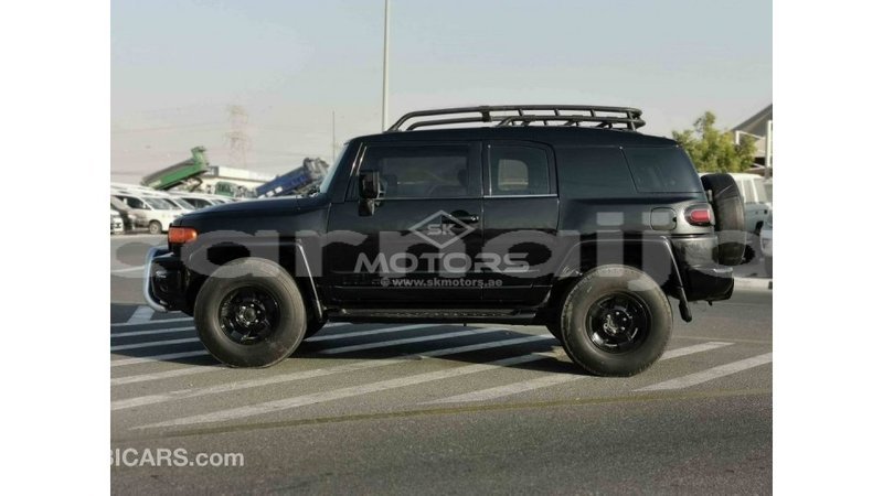 Big with watermark toyota fj cruiser abia state import dubai 11741