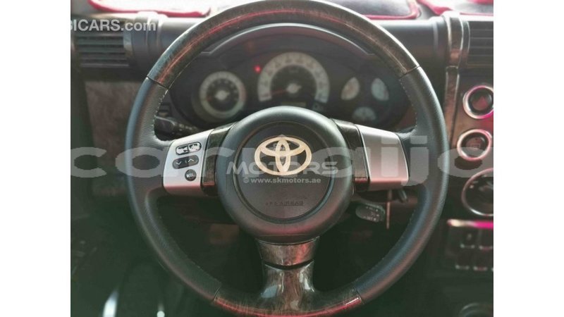 Big with watermark toyota fj cruiser abia state import dubai 11741