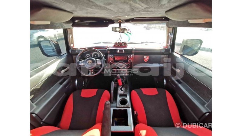 Big with watermark toyota fj cruiser abia state import dubai 11741