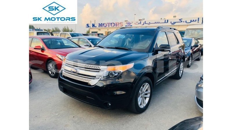 Big with watermark ford explorer abia state import dubai 11742