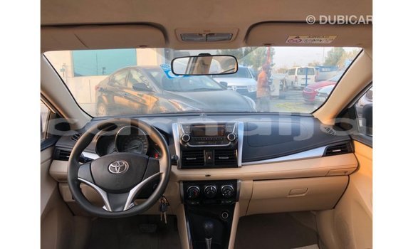 Buy Import Toyota Yaris White Car in Import - Dubai in Abia State Buy Import Toyota Yaris White Car in Import - Dubai in Abia State
