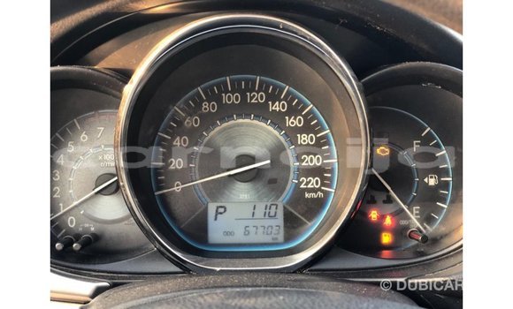 Buy Import Toyota Yaris White Car in Import - Dubai in Abia State Buy Import Toyota Yaris White Car in Import - Dubai in Abia State