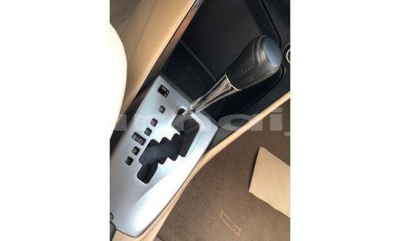 Buy Import Toyota Yaris White Car in Import - Dubai in Abia State Buy Import Toyota Yaris White Car in Import - Dubai in Abia State