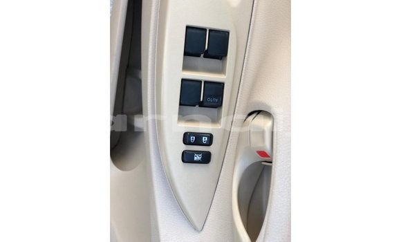 Buy Import Toyota Yaris White Car in Import - Dubai in Abia State Buy Import Toyota Yaris White Car in Import - Dubai in Abia State