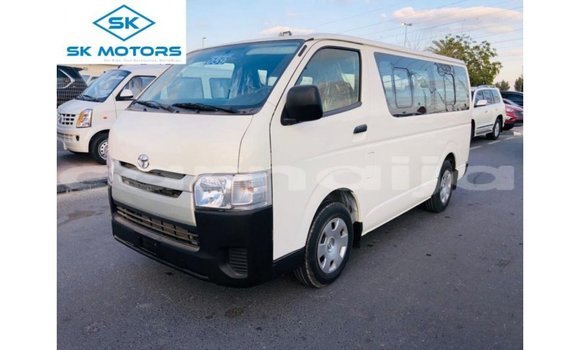 Buy Import Toyota Hiace White Car in Import - Dubai in Abia State Buy Import Toyota Hiace White Car in Import - Dubai in Abia State