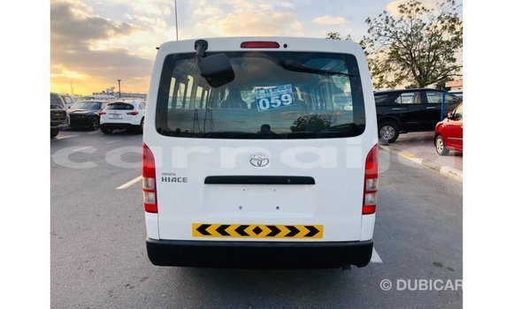 Buy Import Toyota Hiace White Car in Import - Dubai in Abia State Buy Import Toyota Hiace White Car in Import - Dubai in Abia State