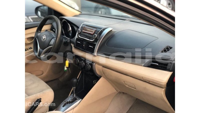 Big with watermark toyota yaris abia state import dubai 11745