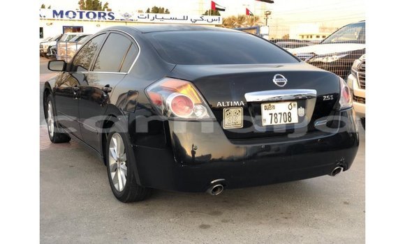 Buy Import Nissan Altima Black Car in Import - Dubai in Abia State Buy Import Nissan Altima Black Car in Import - Dubai in Abia State