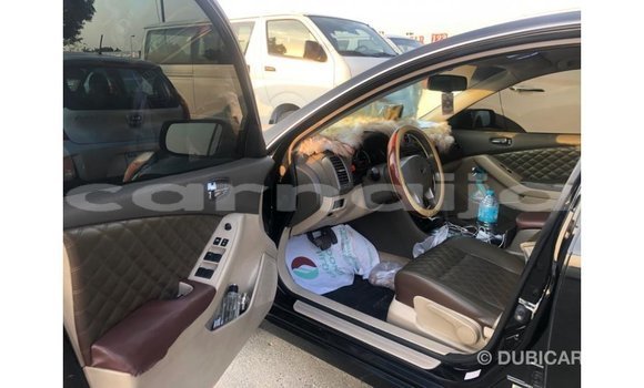 Buy Import Nissan Altima Black Car in Import - Dubai in Abia State Buy Import Nissan Altima Black Car in Import - Dubai in Abia State