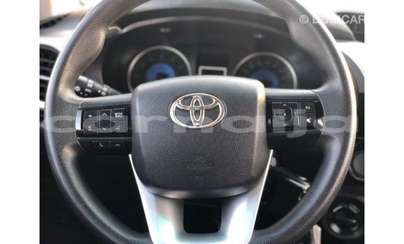 Buy Import Toyota Hilux White Car in Import - Dubai in Abia State Buy Import Toyota Hilux White Car in Import - Dubai in Abia State