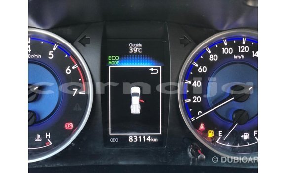 Buy Import Toyota Hilux White Car in Import - Dubai in Abia State Buy Import Toyota Hilux White Car in Import - Dubai in Abia State