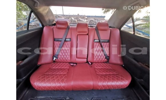 Buy Import Toyota Camry White Car in Import - Dubai in Abia State Buy Import Toyota Camry White Car in Import - Dubai in Abia State